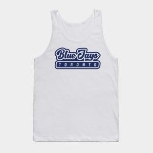 Toronto Blue Jays 02 Tank Top